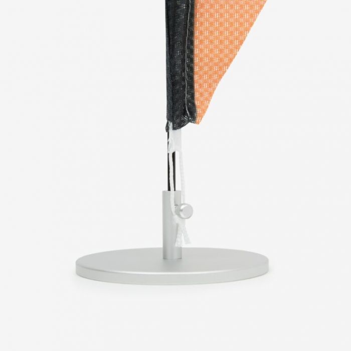 Beachflag mini - De Printgroep - Jouw partner in print!