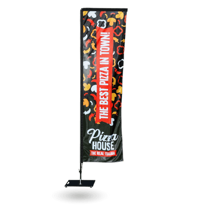 Beachflags - De Printgroep - Jouw partner in print!