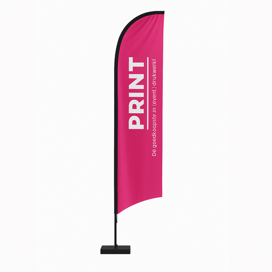 Beachflags - De Printgroep - Jouw partner in print!