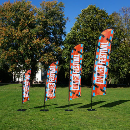 Beachflags - De Printgroep - Jouw partner in print!