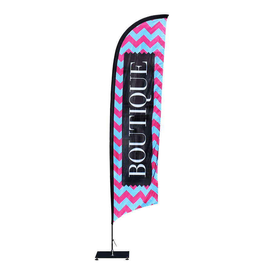 Beachflags - De Printgroep - Jouw partner in print!