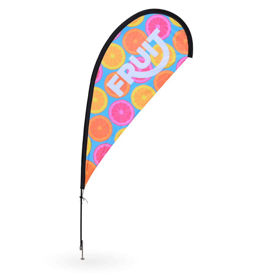 Beachflags - De Printgroep - Jouw partner in print!