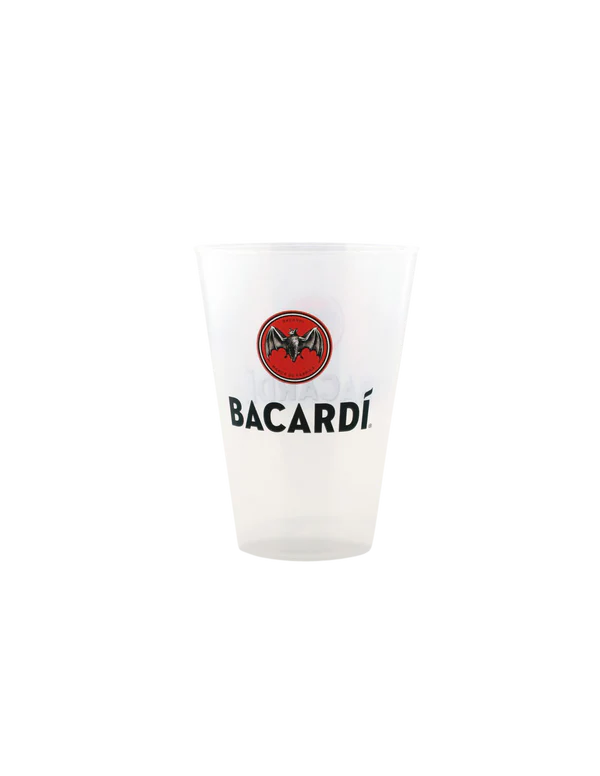 Reusable cups semi-transparent from 125 pieces