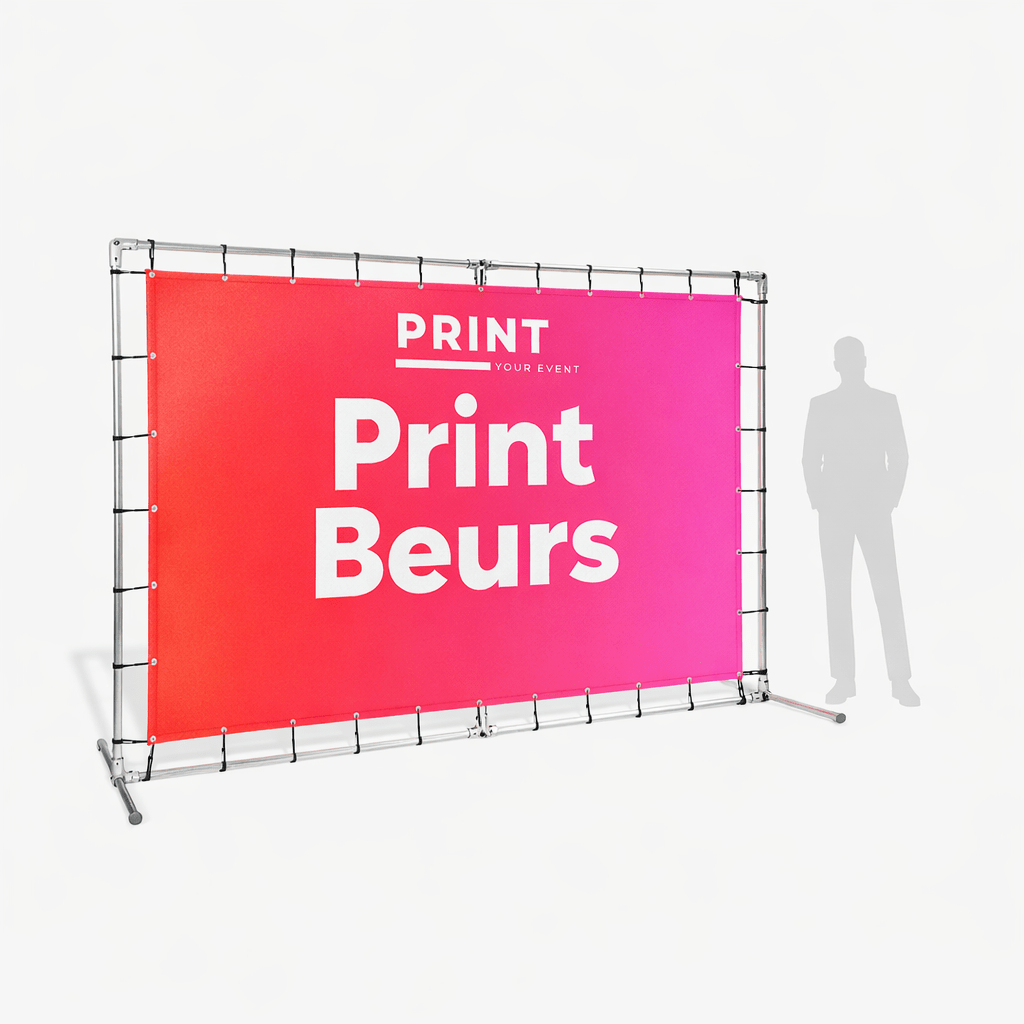 Beursframe - De Printgroep - Jouw partner in print!