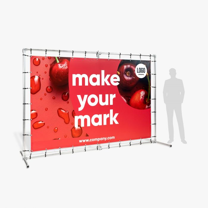 Beursframe - De Printgroep - Jouw partner in print!
