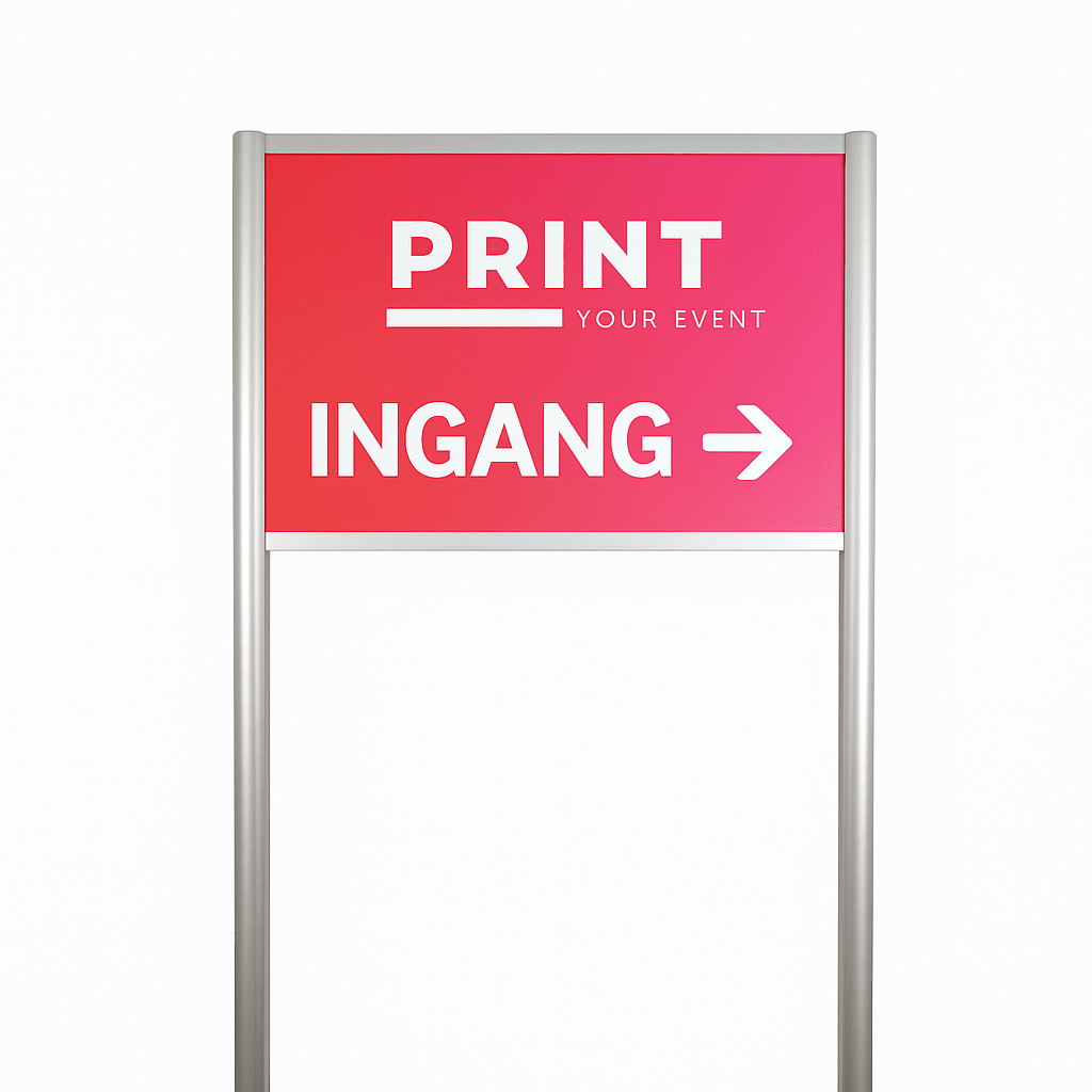Bewegwijzering - De Printgroep - Jouw partner in print!