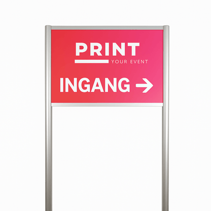 Bewegwijzering - De Printgroep - Jouw partner in print!