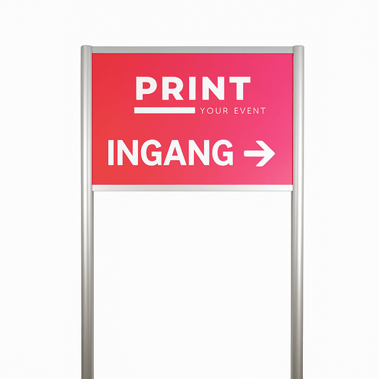 Bewegwijzering - De Printgroep - Jouw partner in print!