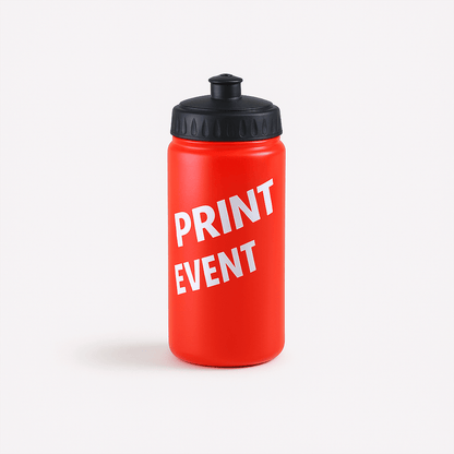 Bidons 500ml vanaf 10 stuks - De Printgroep - Jouw partner in print!