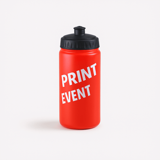 Bidons 500ml vanaf 10 stuks - De Printgroep - Jouw partner in print!