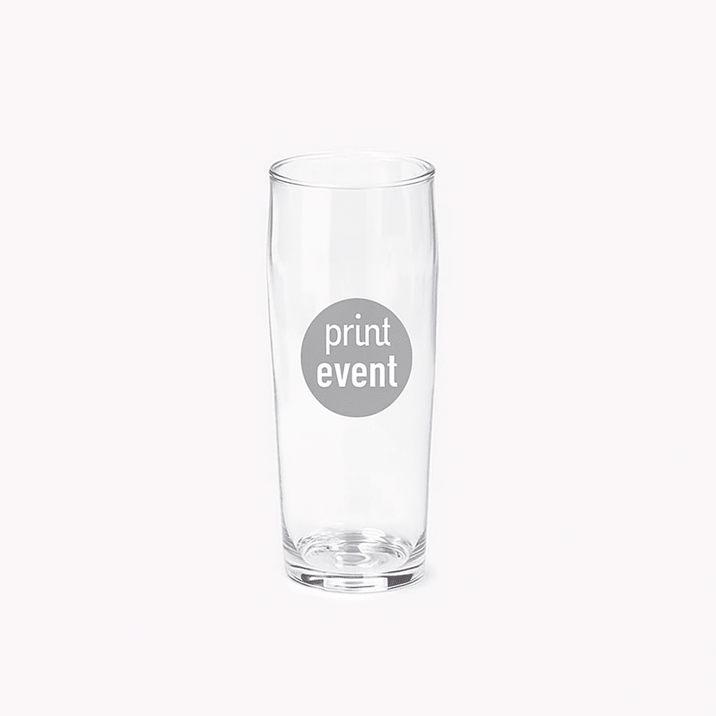 Bierglazen vanaf 36 stuks - De Printgroep - Jouw partner in print!