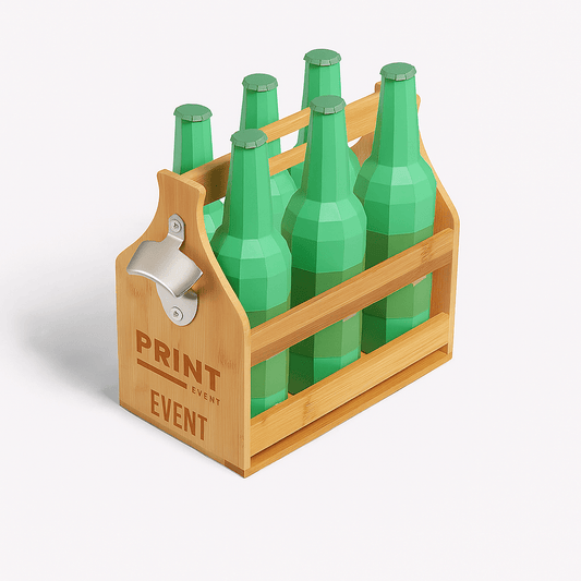 Bierkratten vanaf 5 stuks - De Printgroep - Jouw partner in print!