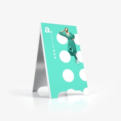 Board Hips A-board - De Printgroep - Jouw partner in print!