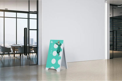 Board Hips A-board - De Printgroep - Jouw partner in print!
