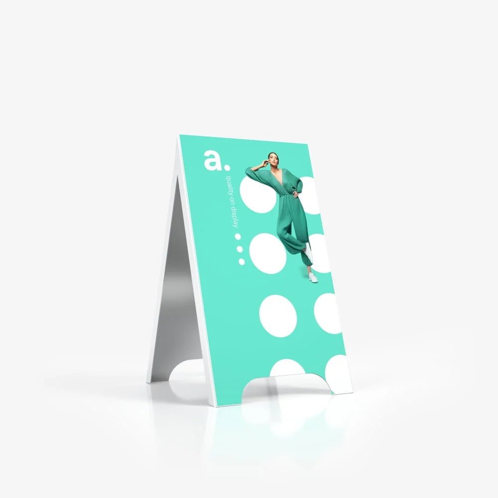 Board Hips A-board - De Printgroep - Jouw partner in print!