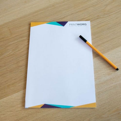 Briefpapier vanaf 50 stuks - De Printgroep - Jouw partner in print!