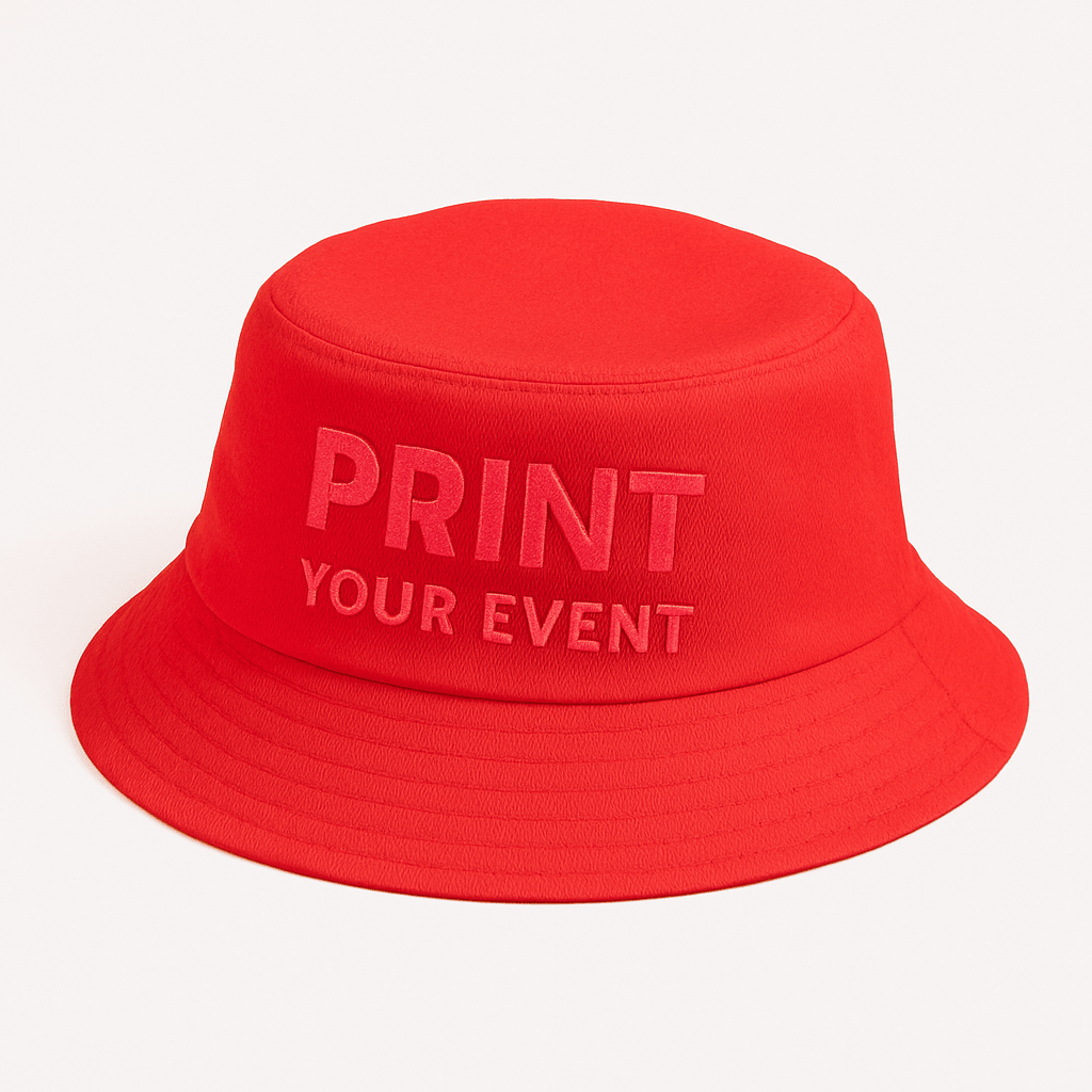Bucket hats vanaf 10 stuks - De Printgroep - Jouw partner in print!