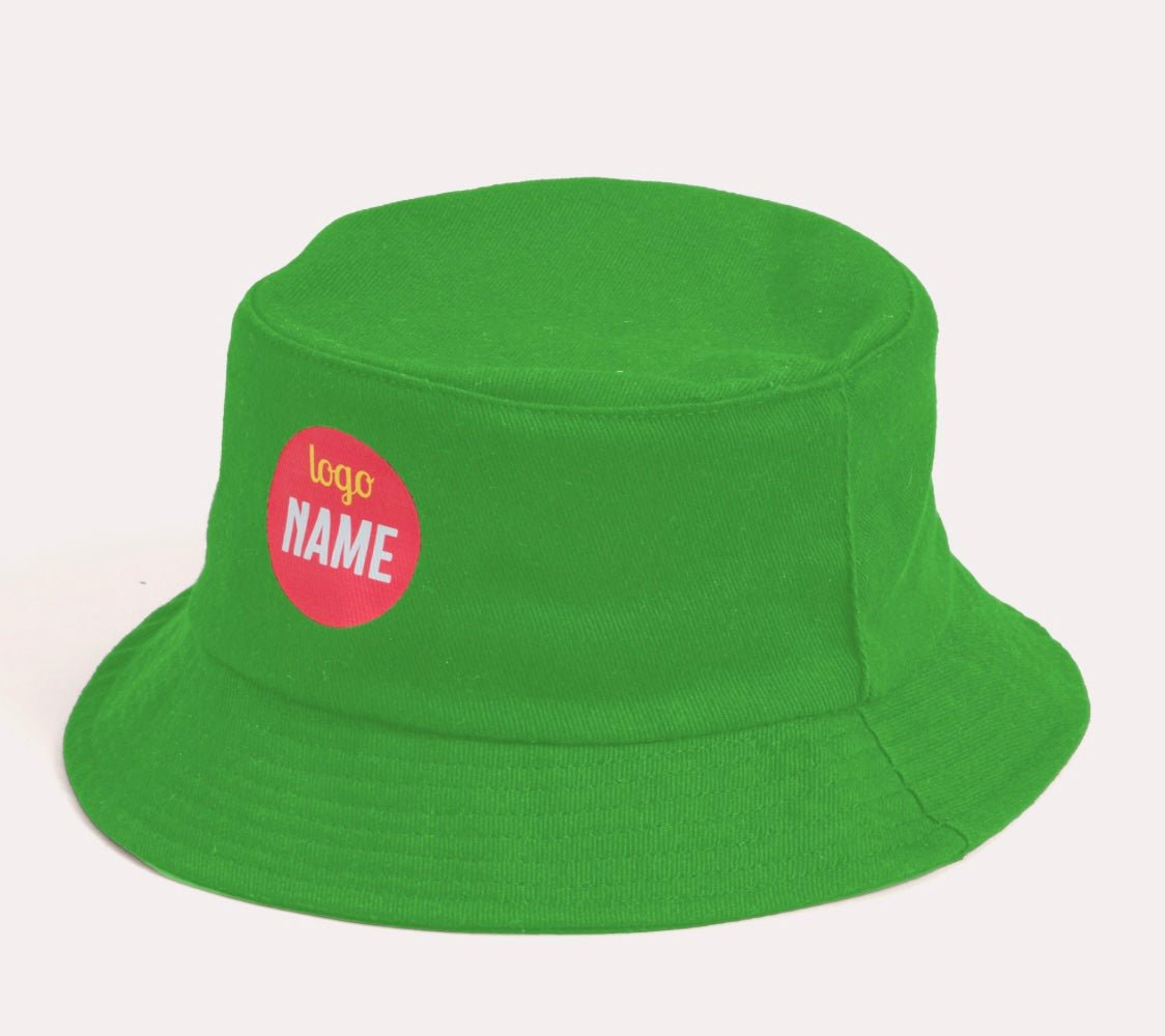 Bucket hats vanaf 10 stuks - De Printgroep - Jouw partner in print!