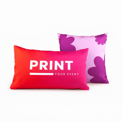 Buitenkussen bedrukken - De Printgroep - Jouw partner in print!