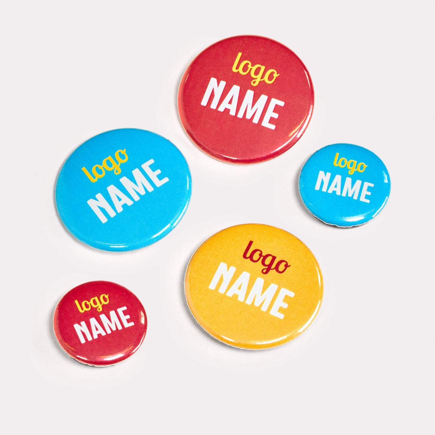 Buttons vanaf 50 stuks - De Printgroep - Jouw partner in print!