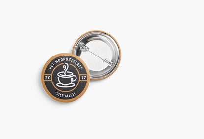 Buttons vanaf 50 stuks - De Printgroep - Jouw partner in print!