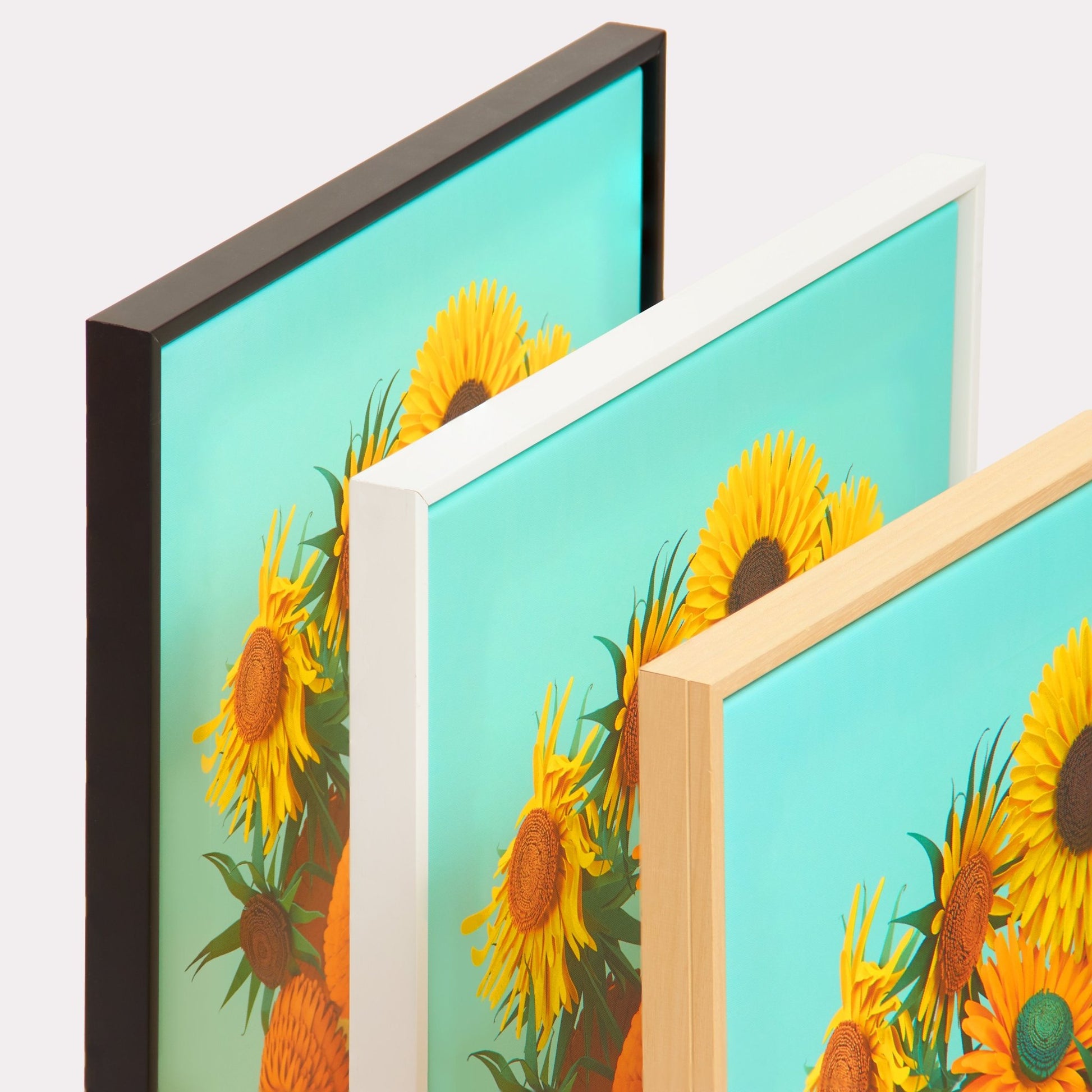 Canvas met baklijst - De Printgroep - Jouw partner in print!
