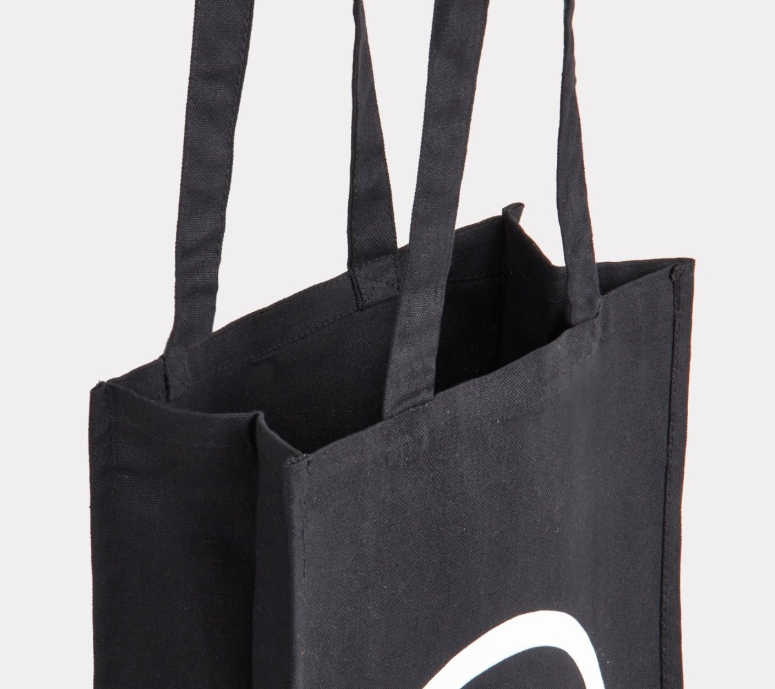 Canvas shopping bags vanaf 100 stuks - De Printgroep - Jouw partner in print!