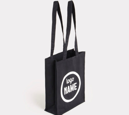 Canvas shopping bags vanaf 100 stuks - De Printgroep - Jouw partner in print!