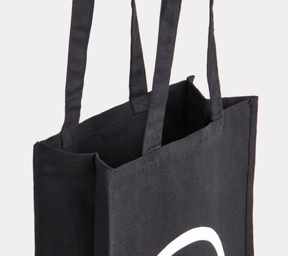 Canvas shopping bags from 100 pieces