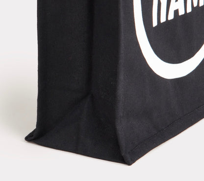 Canvas shopping bags from 100 pieces