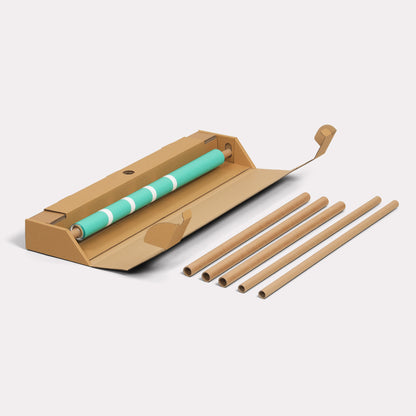 Roll-up banners cardboard