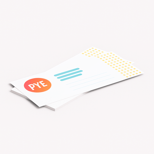 Compliment cards vanaf 10 stuks - De Printgroep - Jouw partner in print!