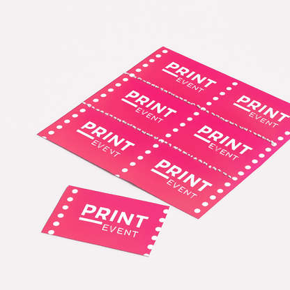 Comsumptiebonnen vanaf 25 stuks - De Printgroep - Jouw partner in print!