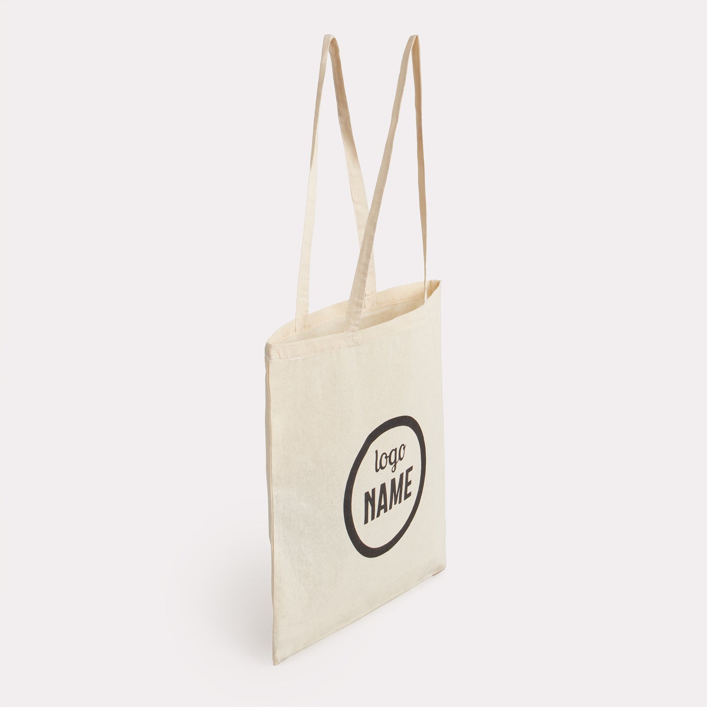 Cotton bags from 25 pieces