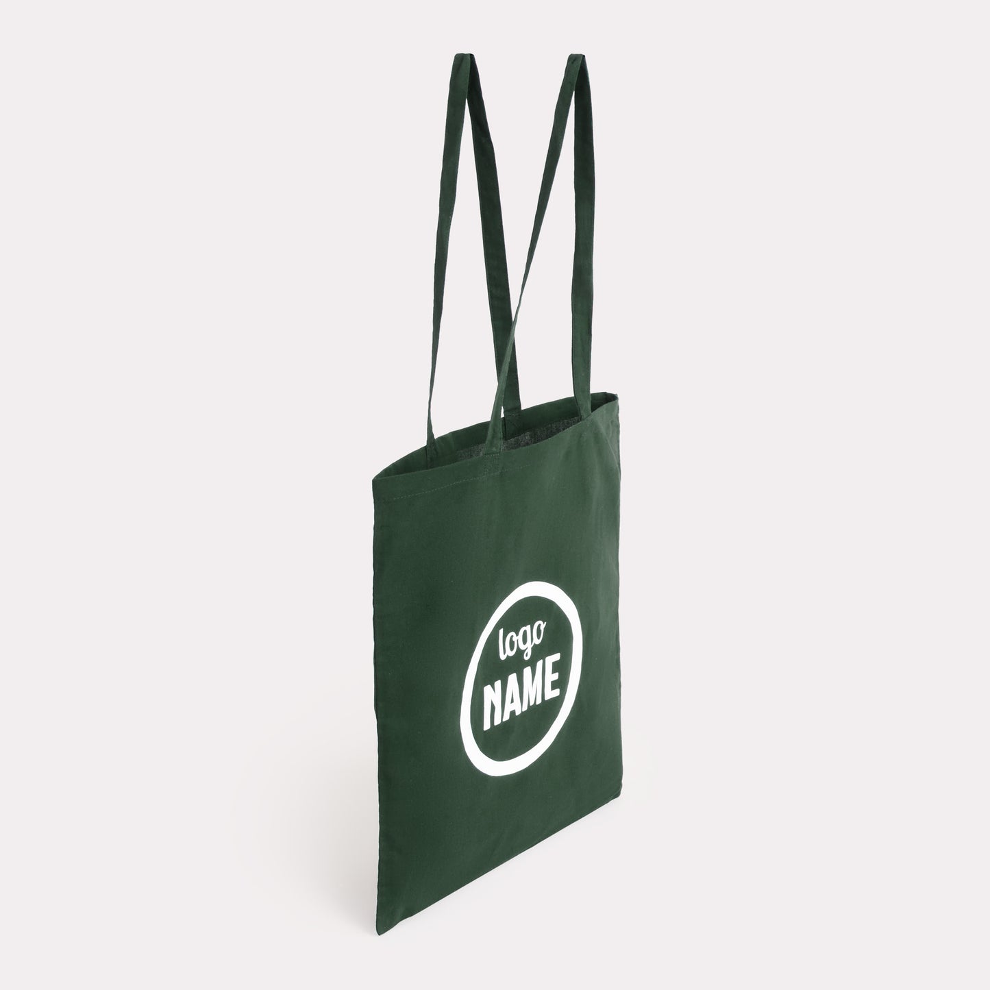 Cotton bags from 25 pieces