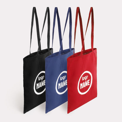 Cotton bags from 25 pieces