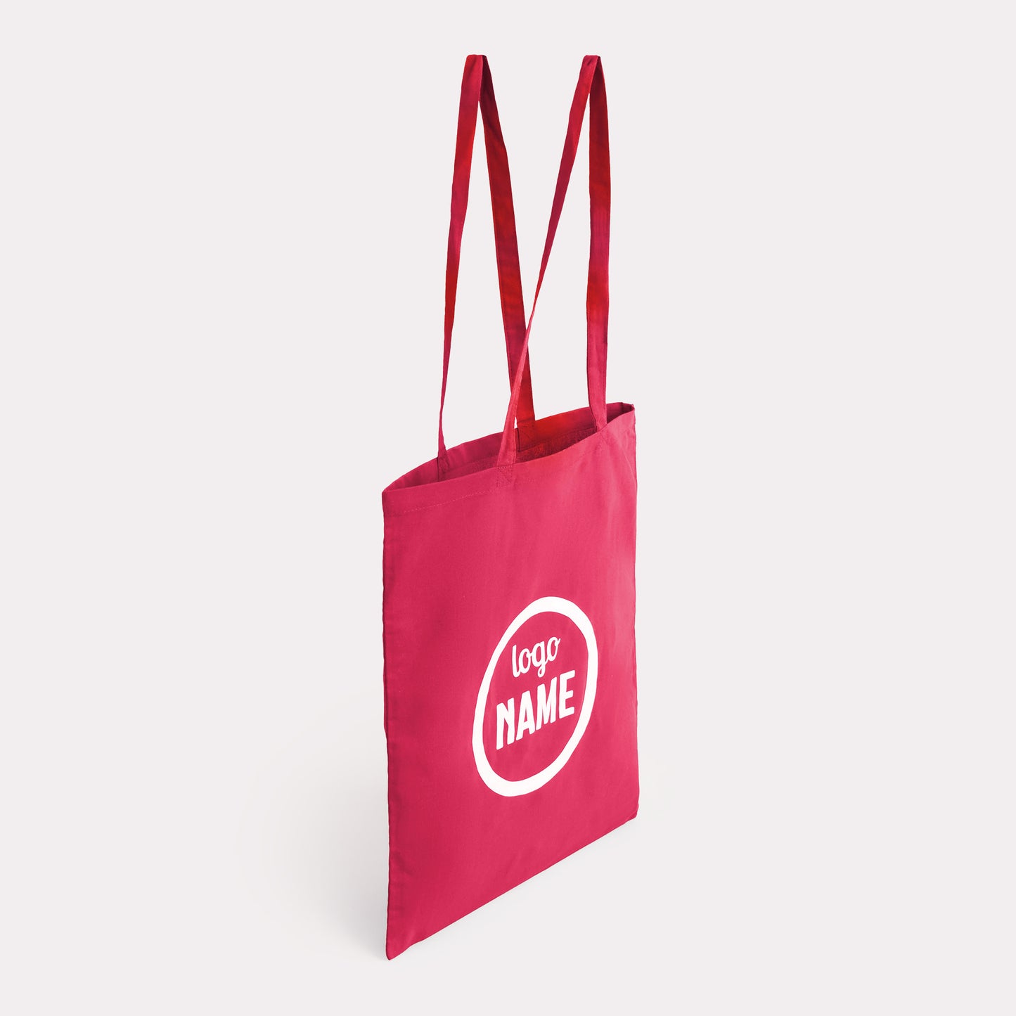 Cotton bags from 25 pieces
