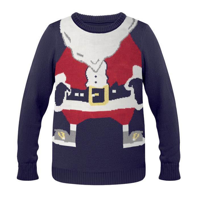 Kersttruien geborduurd vanaf 5 stuks