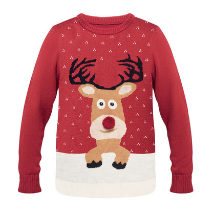 Kersttruien geborduurd vanaf 5 stuks