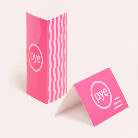 Table cards