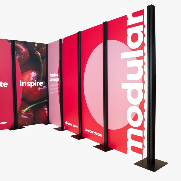 De Inhaker® beursstand - De Printgroep - Jouw partner in print!