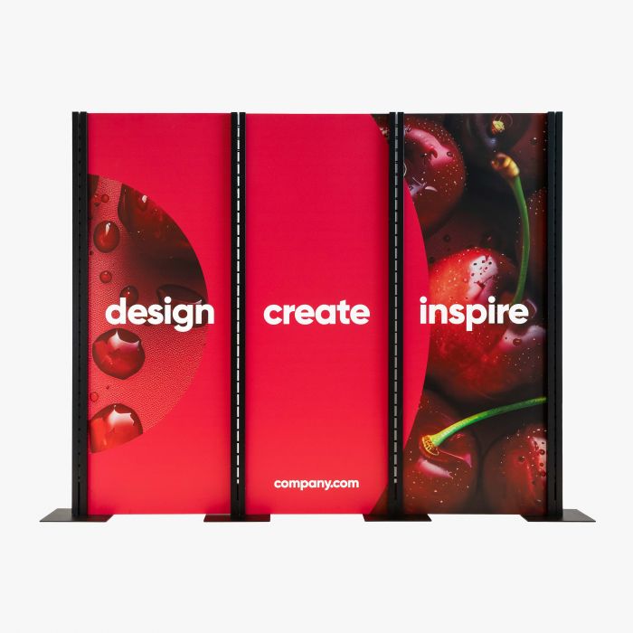 De Inhaker® beursstand - De Printgroep - Jouw partner in print!