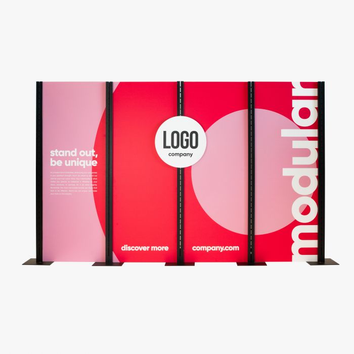De Inhaker® beursstand - De Printgroep - Jouw partner in print!