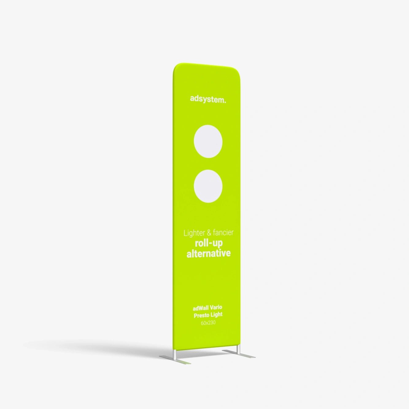 Decobanner - De Printgroep - Jouw partner in print!