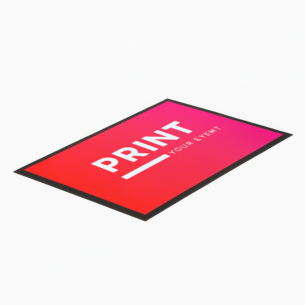 Deurmatten - De Printgroep - Jouw partner in print!