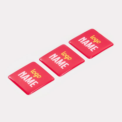 Doming (3D) stickers vanaf 50 stuks - De Printgroep - Jouw partner in print!
