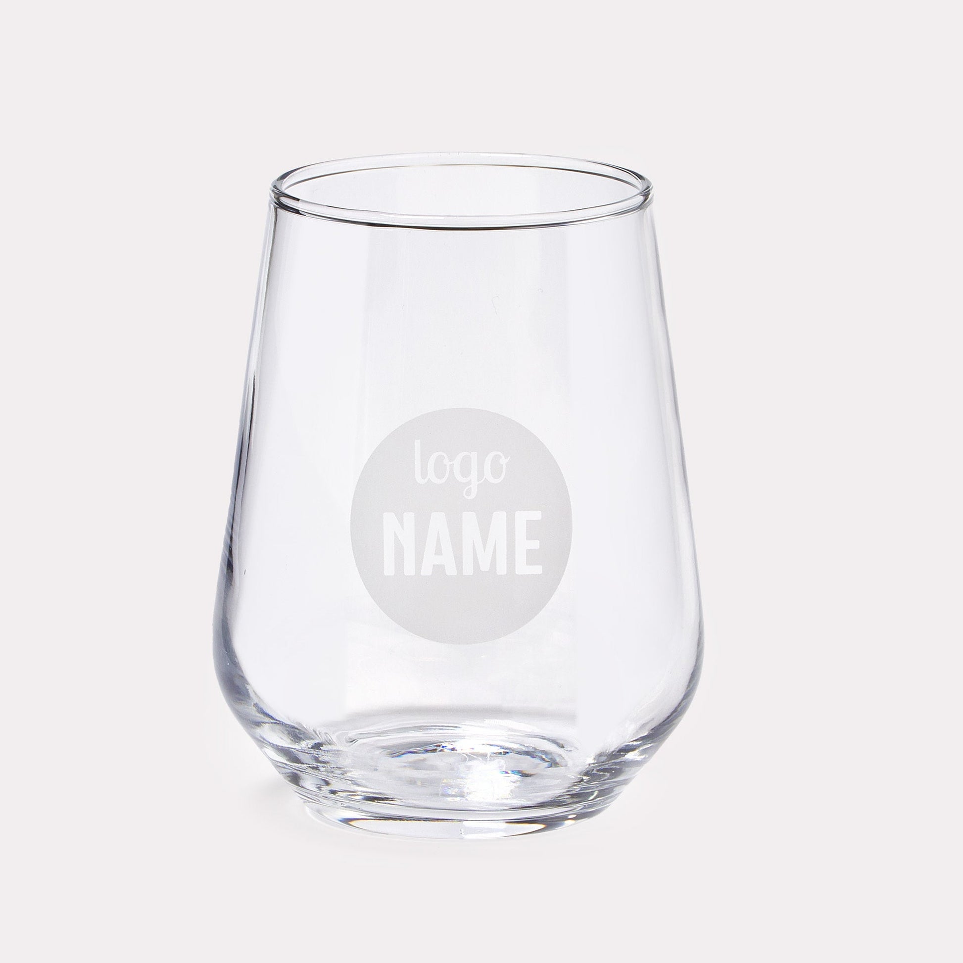 Drink- en waterglazen vanaf 36 stuks - De Printgroep - Jouw partner in print!