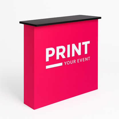 Pop-up balie