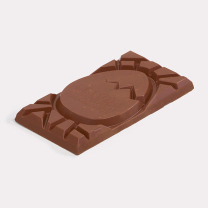 Pasen aluminium blikken met chocolade vanaf 25 stuks