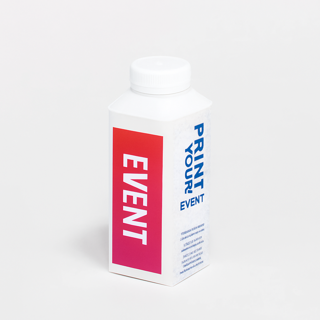 Water cartons from 96 pieces